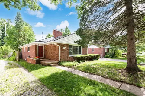 1614 South Blvd, Ann Arbor, MI 48104