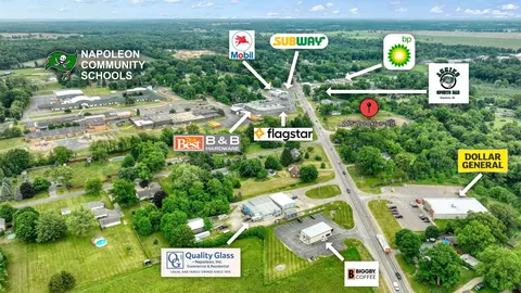 215 Brooklyn Rd, Jackson, MI 49201 photo 2