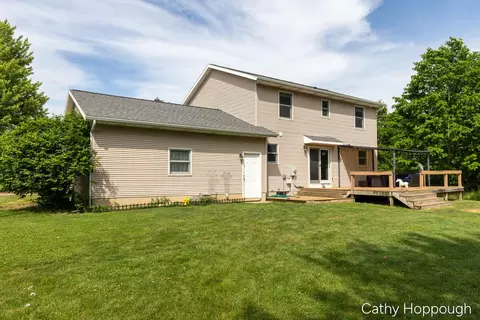 Exterior - 8152 Murphy Rd, Lyons, MI 48851 photo 2 of 22