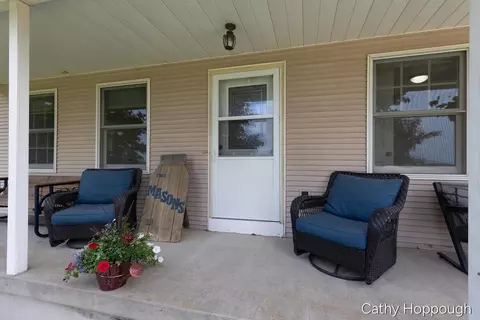 Exterior - 8152 Murphy Rd, Lyons, MI 48851 photo 7 of 22