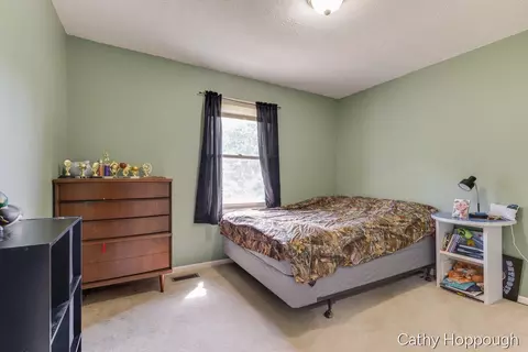 Bedroom - 8152 Murphy Rd, Lyons, MI 48851 photo 9 of 9