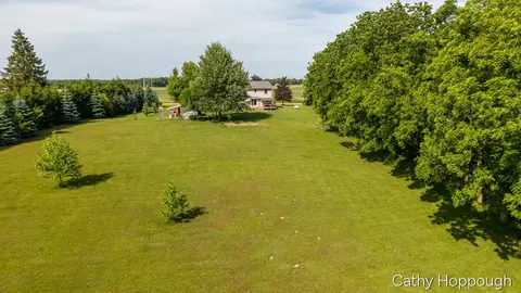 Exterior - 8152 Murphy Rd, Lyons, MI 48851 photo 16 of 22