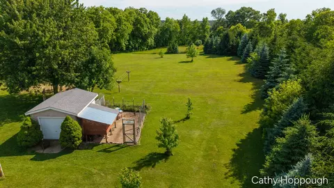 Exterior - 8152 Murphy Rd, Lyons, MI 48851 photo 19 of 22
