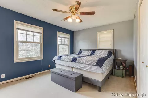 Bedroom - 8152 Murphy Rd, Lyons, MI 48851 photo 1 of 9