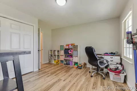 Bedroom - 8152 Murphy Rd, Lyons, MI 48851 photo 6 of 9
