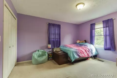 Bedroom - 8152 Murphy Rd, Lyons, MI 48851 photo 7 of 9