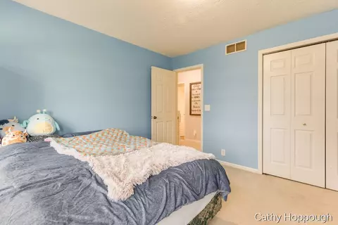 Bedroom - 8152 Murphy Rd, Lyons, MI 48851 photo 4 of 9