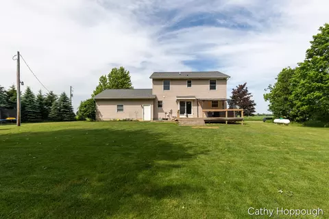 Exterior - 8152 Murphy Rd, Lyons, MI 48851 photo 5 of 22