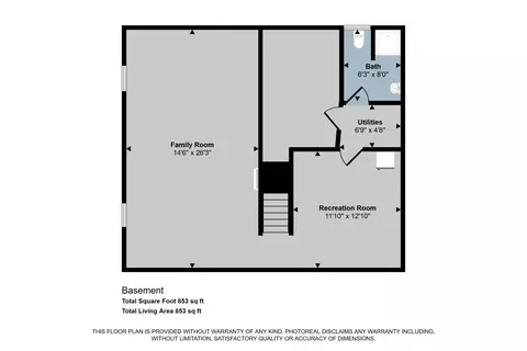 Floorplan - 8152 Murphy Rd, Lyons, MI 48851 photo 3 of 4