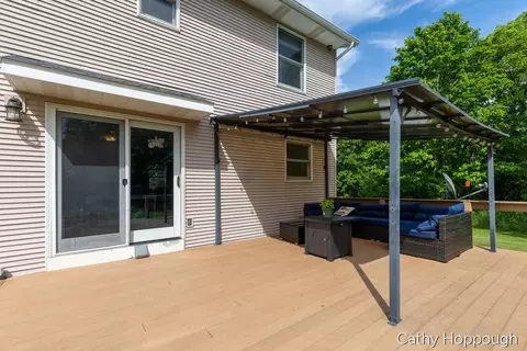 Exterior - 8152 Murphy Rd, Lyons, MI 48851 photo 6 of 22