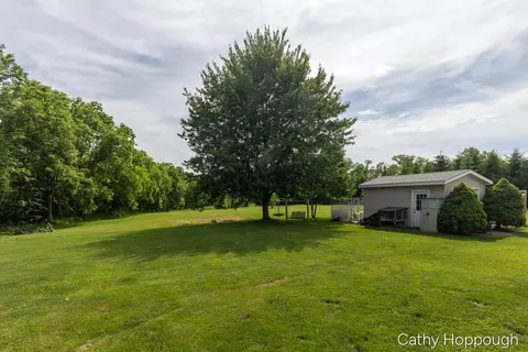 Exterior - 8152 Murphy Rd, Lyons, MI 48851 photo 8 of 22