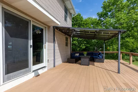 Exterior - 8152 Murphy Rd, Lyons, MI 48851 photo 4 of 22