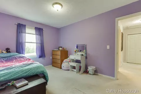 Bedroom - 8152 Murphy Rd, Lyons, MI 48851 photo 8 of 9