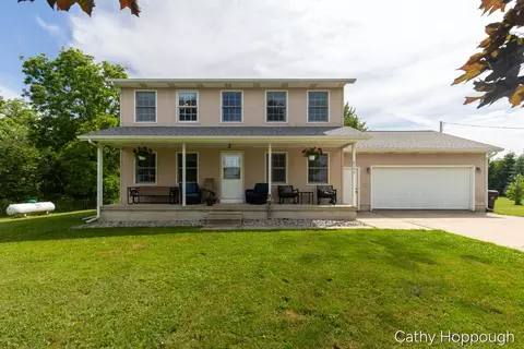 8152 Murphy Rd, Lyons, MI 48851