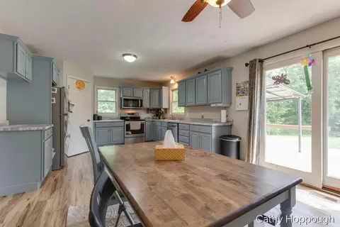 Kitchen - 8152 Murphy Rd, Lyons, MI 48851 photo 1 of 4