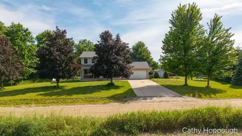 Exterior - 8152 Murphy Rd, Lyons, MI 48851 photo 18 of 22