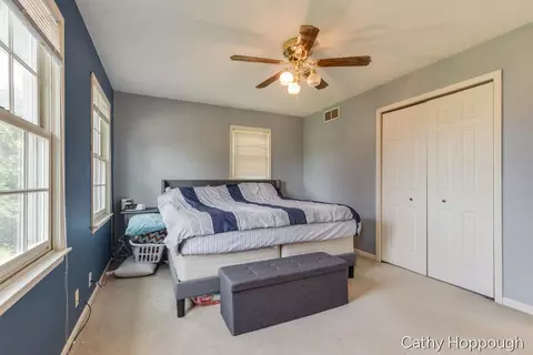 Bedroom - 8152 Murphy Rd, Lyons, MI 48851 photo 3 of 9
