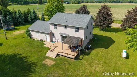 Exterior - 8152 Murphy Rd, Lyons, MI 48851 photo 17 of 22