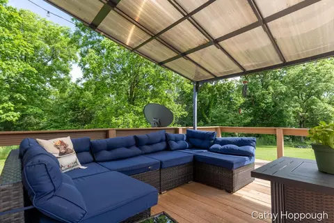Exterior - 8152 Murphy Rd, Lyons, MI 48851 photo 11 of 22