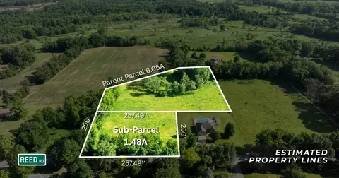Parcel A Reed Road, Clarklake, MI 49234