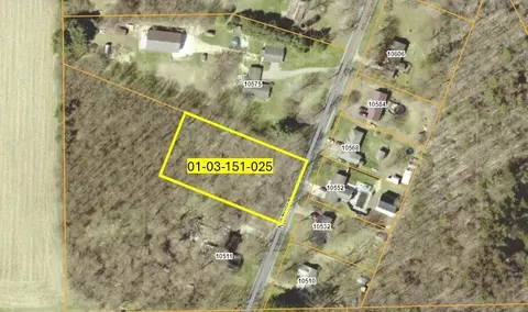 N 6th Street, Otsego, MI 49078