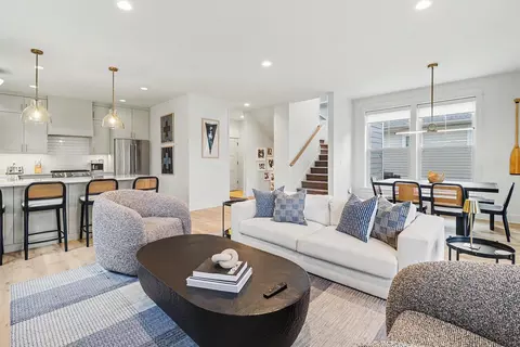 Living - 258 W Lowell St, Pentwater, MI 49449 photo 4 of 6