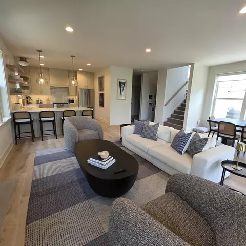 Living - 258 W Lowell St, Pentwater, MI 49449 photo 2 of 6