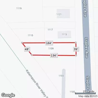 1109 Staples Ave, Kalamazoo, MI 49007