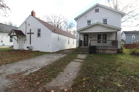 605 Homewild Ave, Jackson, MI 49201