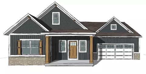 3043 SE Dawson Dr #LOT 56, Kentwood, MI 49512