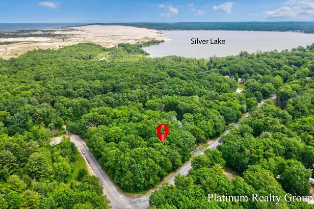 V/l Silver Lake Road, Mears, MI 49436