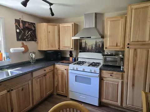 Kitchen - 3800 W 4 Mile Rd, Irons, MI 49644 photo 1 of 2