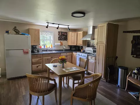 Kitchen - 3800 W 4 Mile Rd, Irons, MI 49644 photo 2 of 2