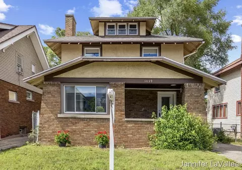 1059 Martin Luther King Junior St SE, Grand Rapids, MI 49507