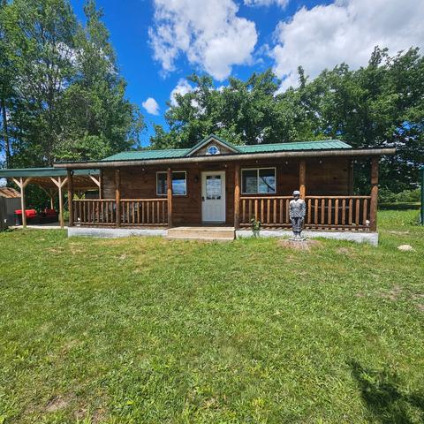 2271 Birch Dr, Sears, MI 49679