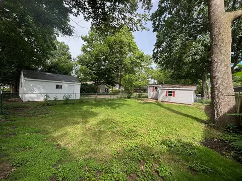 Exterior - 111 Prospect St, Plainwell, MI 49080 photo 6 of 6