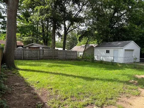 Exterior - 111 Prospect St, Plainwell, MI 49080 photo 3 of 6