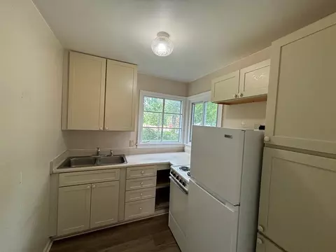 Kitchen - 111 Prospect St, Plainwell, MI 49080 photo 3 of 3