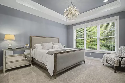 Bedroom - 547 Roundtree Dr NE, Ada, MI 49301 photo 1 of 6