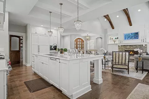 Kitchen - 547 Roundtree Dr NE, Ada, MI 49301 photo 8 of 10