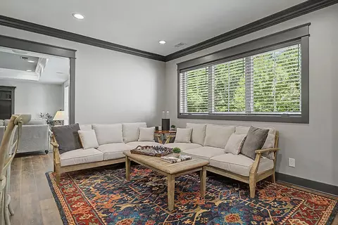 Living - 547 Roundtree Dr NE, Ada, MI 49301 photo 12 of 12