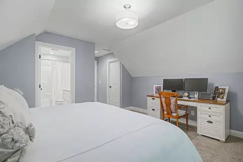 Bedroom - 547 Roundtree Dr NE, Ada, MI 49301 photo 3 of 6