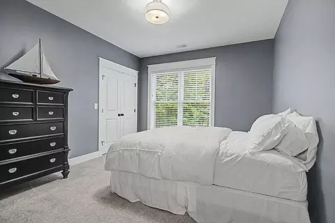 Bedroom - 547 Roundtree Dr NE, Ada, MI 49301 photo 6 of 6