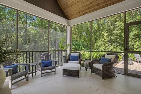 Exterior - 547 Roundtree Dr NE, Ada, MI 49301 photo 17 of 24