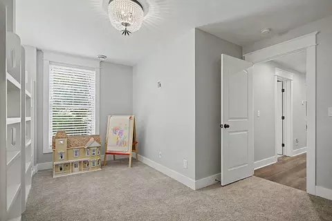 Bedroom - 547 Roundtree Dr NE, Ada, MI 49301 photo 5 of 6