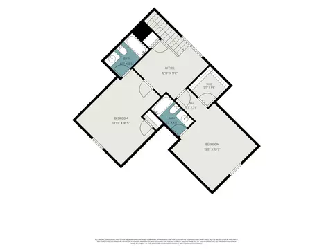 Floorplan - 547 Roundtree Dr NE, Ada, MI 49301 photo 6 of 7