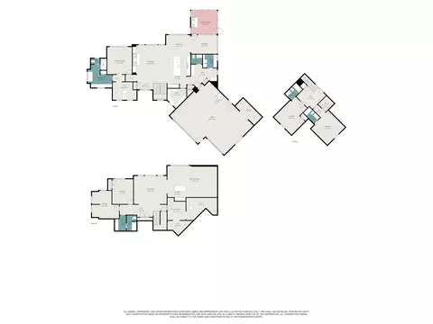 Floorplan - 547 Roundtree Dr NE, Ada, MI 49301 photo 4 of 7