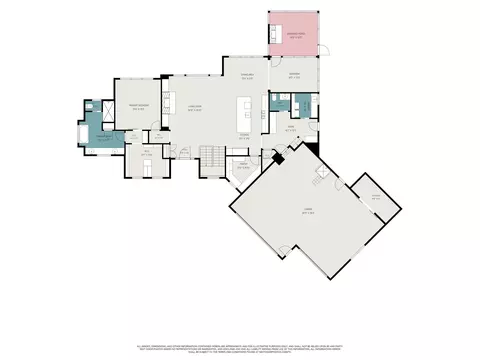 Floorplan - 547 Roundtree Dr NE, Ada, MI 49301 photo 5 of 7