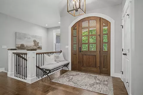 Entry Way - 547 Roundtree Dr NE, Ada, MI 49301 photo 1 of 6
