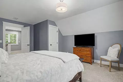 Bedroom - 547 Roundtree Dr NE, Ada, MI 49301 photo 4 of 6